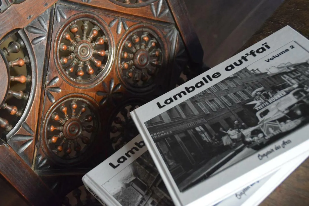 Prázdninový dům Logis De La Taverne, Gite A Lamballe Francie