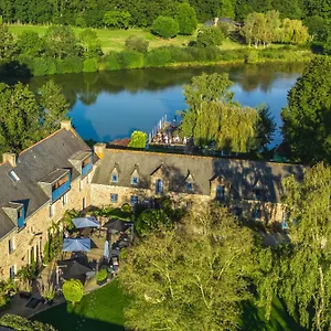 Logis Le Manoir Des Portes Lamballe
