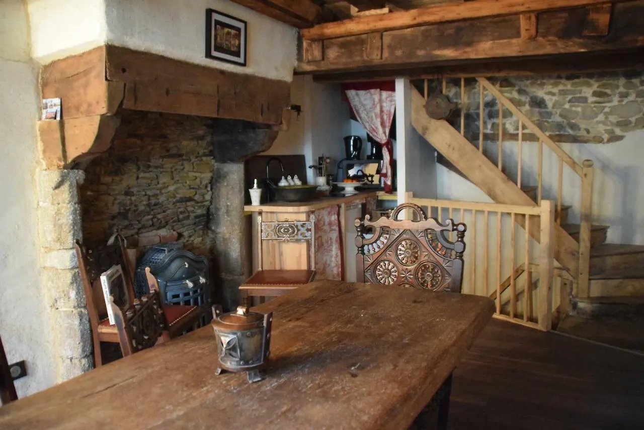Holiday home Logis De La Taverne, Gite A Lamballe