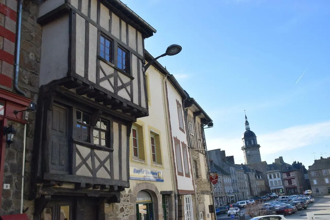 Logis De La Taverne, Gite A Lamballe 0*,  France