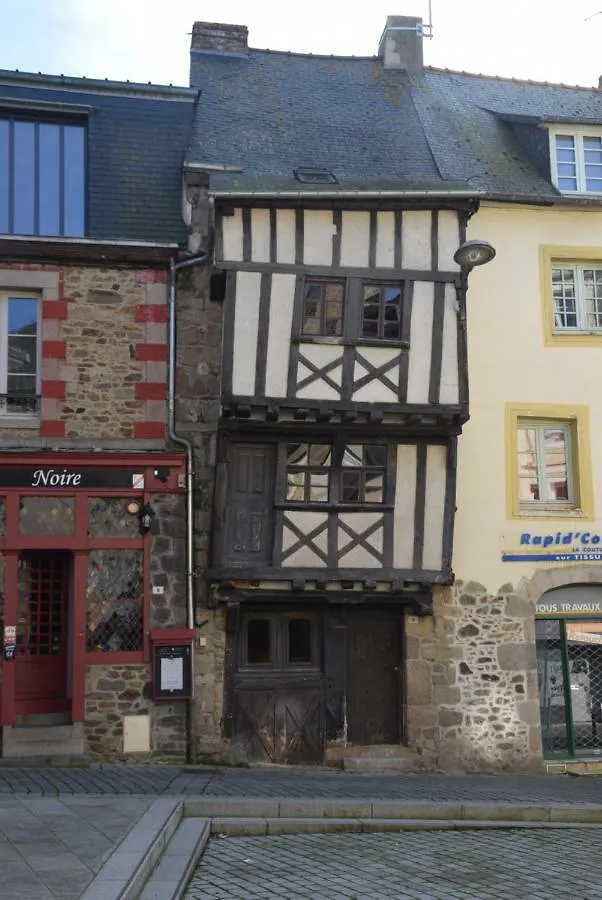 Logis De La Taverne, Gite A Lamballe
