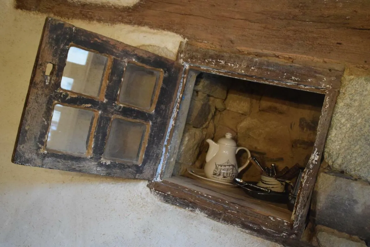 Logis De La Taverne, Gite A Lamballe