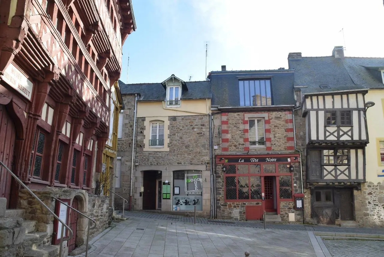 Holiday home Logis De La Taverne, Gite A Lamballe